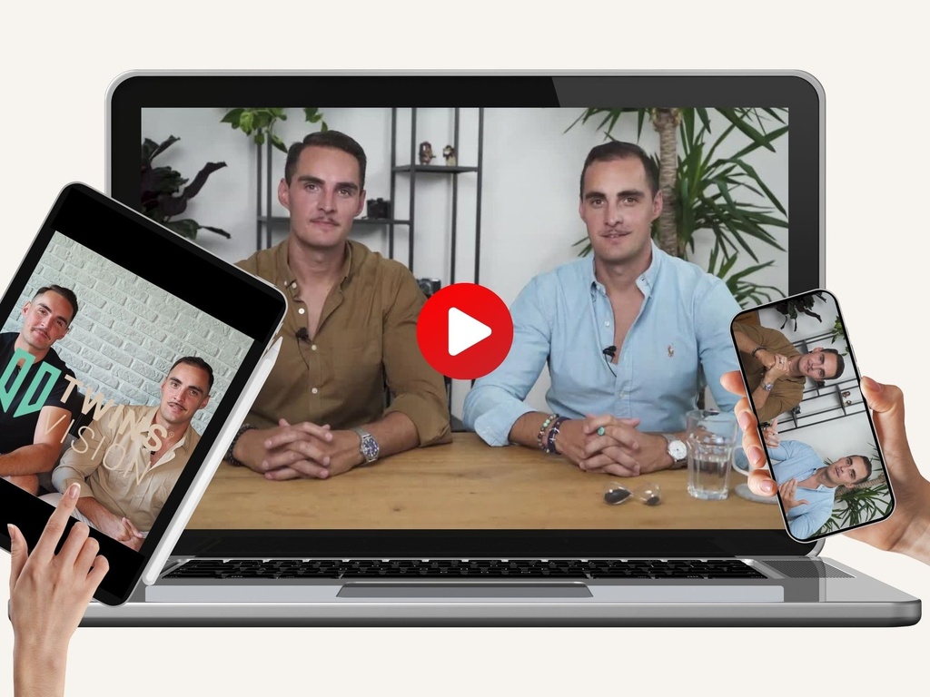 Initiation en ligne Twins Vision